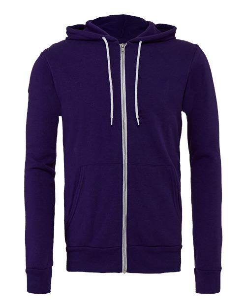 BELLA + CANVAS 3739 - Team Purple