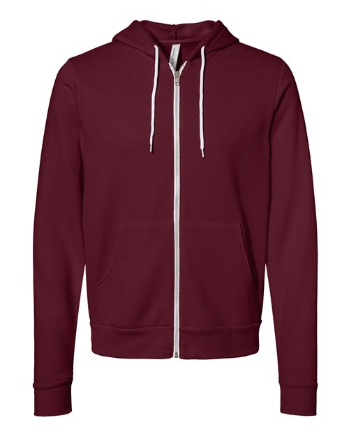 BELLA + CANVAS 3739 - Maroon
