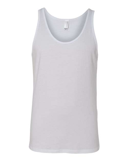BELLA + CANVAS 3480 - White