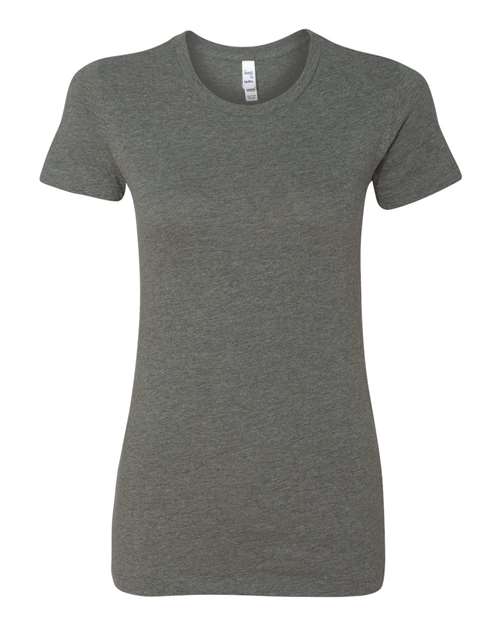 BELLA + CANVAS 6004 - Deep Heather