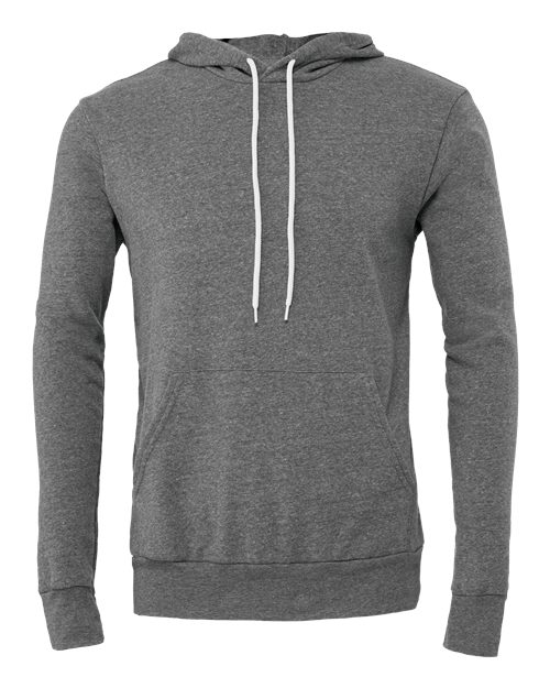 BELLA + CANVAS 3719 - Deep Heather
