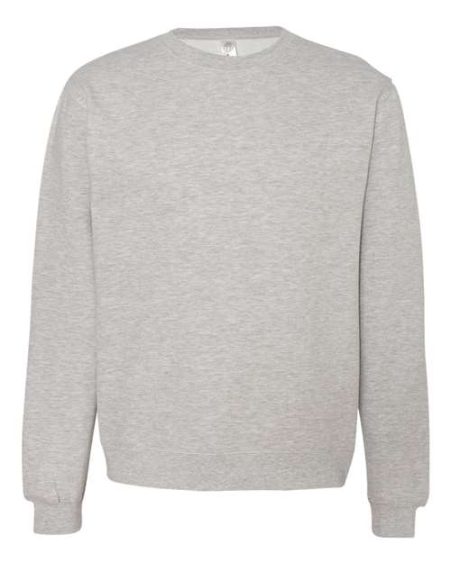 Independent Trading Co. SS3000 - Grey Heather