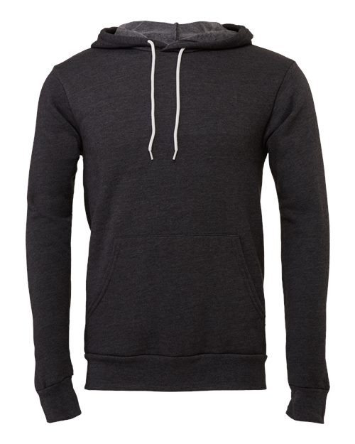 BELLA + CANVAS 3719 - Dark Grey Heather