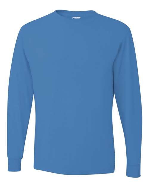 JERZEES 29LSR - Columbia Blue