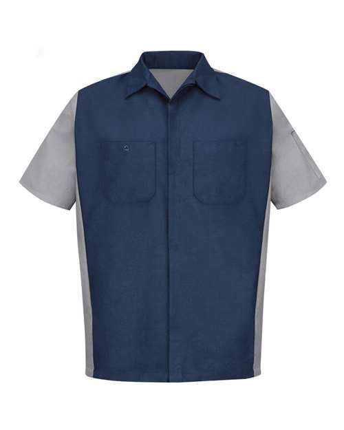 Red Kap SY20 - Navy/ Grey