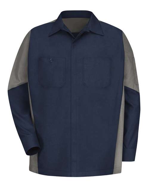 Red Kap SY10 - Navy/ Grey