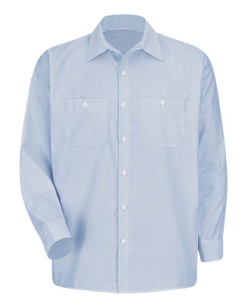 Red Kap SL10 - WB-Blue/ White