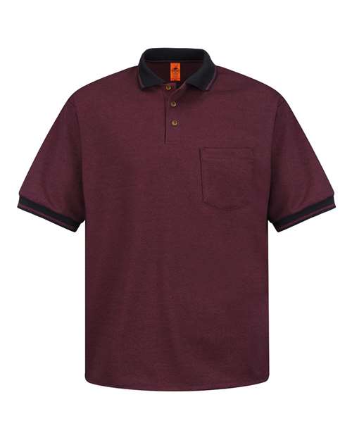 Red Kap SK52 - BR-Burgundy/ Black