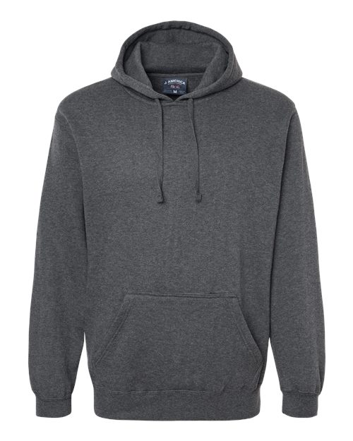 J. America 8815 - Charcoal Heather