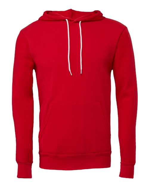 BELLA + CANVAS 3719 - Red
