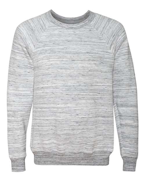 BELLA + CANVAS 3901 - Light Grey Marble