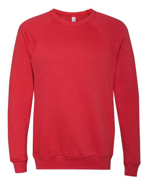 BELLA + CANVAS 3901 - Red