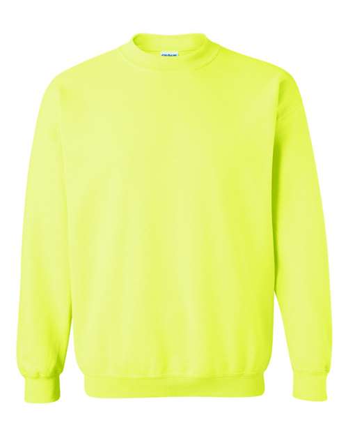 Gildan 18000 - Safety Green