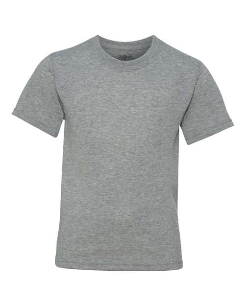 JERZEES 21BR - Athletic Heather