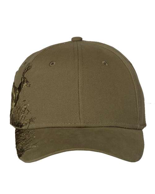 DRI DUCK 3301 - Olive