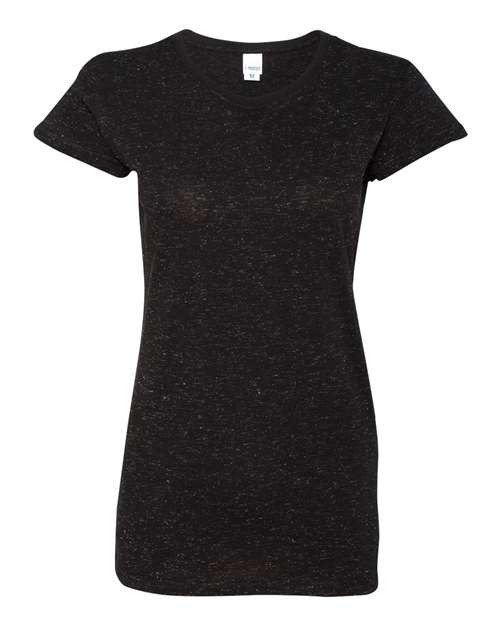 J. America 8138 - Black/ Silver
