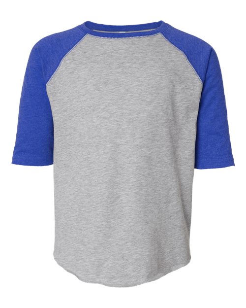 LAT 6130 - Vintage Heather/ Vintage Royal