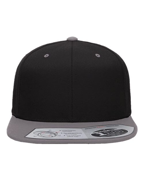 Flexfit 110F - Black/ Grey