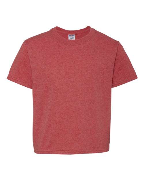 JERZEES 29BR - Vintage Heather Red