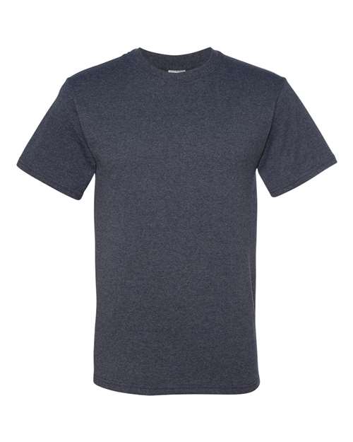 JERZEES 29MR - Vintage Heather Navy