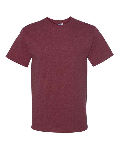 JERZEES 29MR - Vintage Heather Maroon
