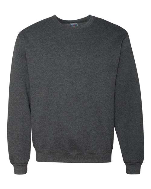 JERZEES 4662MR - Black Heather