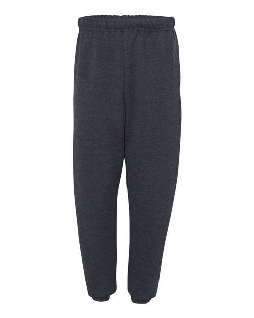 JERZEES 4850MR - Black Heather
