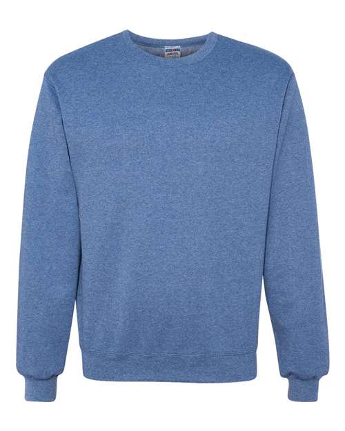 JERZEES 562MR - Vintage Heather Blue