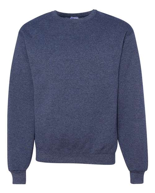 JERZEES 562MR - Vintage Heather Navy