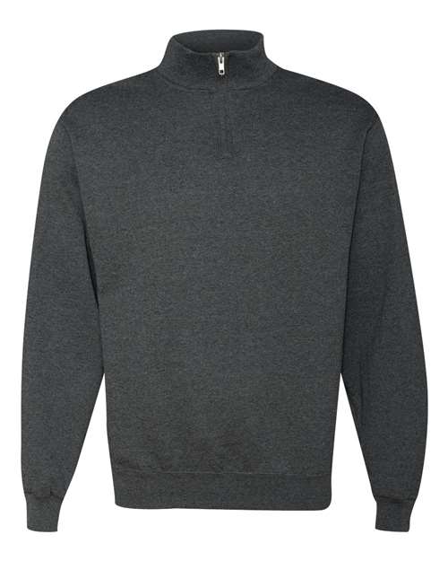 JERZEES 995MR - Black Heather