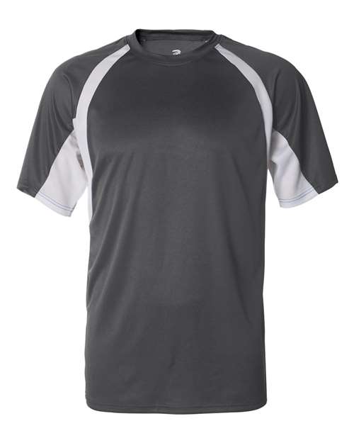 Badger 4144 - Graphite/ White