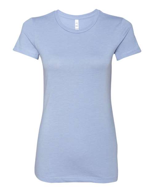 BELLA + CANVAS 6004 - Heather Blue