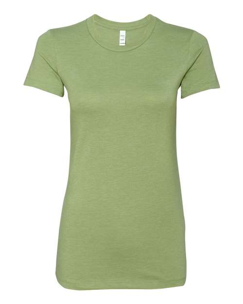 BELLA + CANVAS 6004 - Heather Green