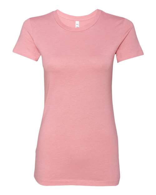 BELLA + CANVAS 6004 - Heather Pink
