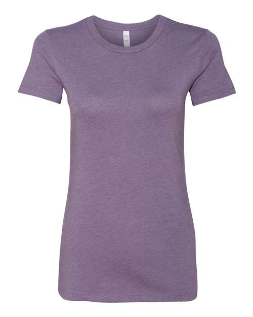 BELLA + CANVAS 6004 - Heather Purple