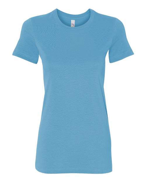 BELLA + CANVAS 6004 - Ocean Blue