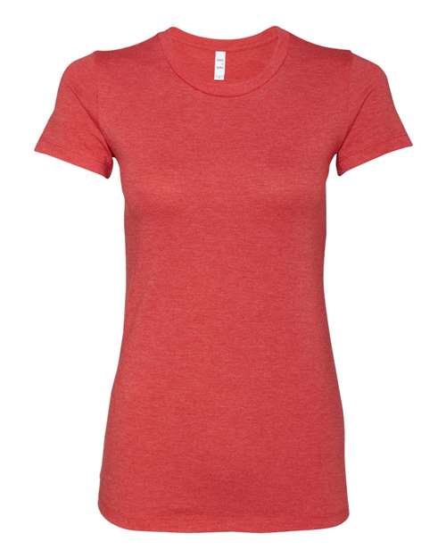 BELLA + CANVAS 6004 - Heather Red