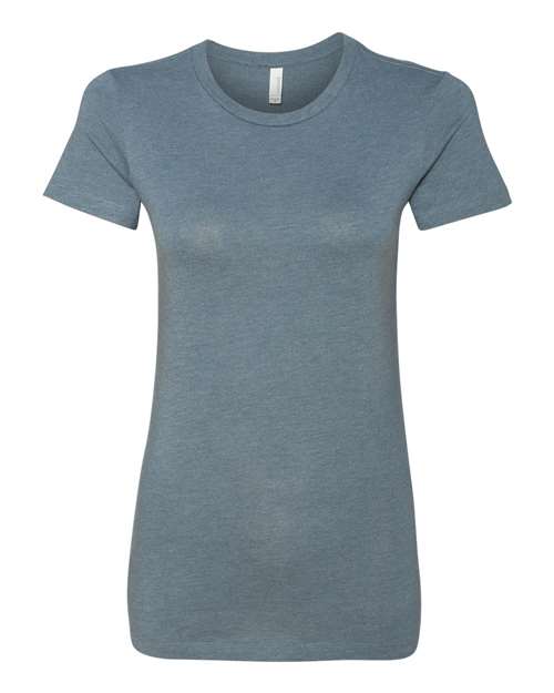 BELLA + CANVAS 6004 - Heather Slate