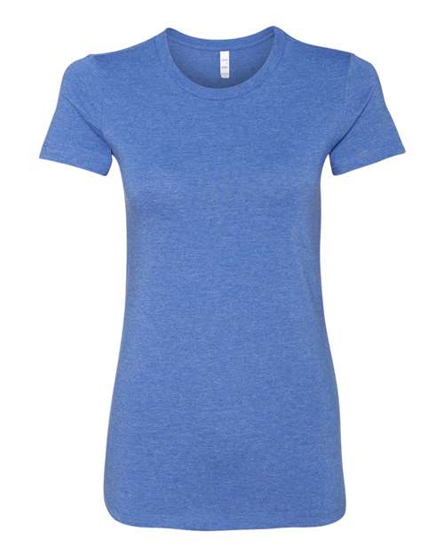 BELLA + CANVAS 6004 - Heather True Royal