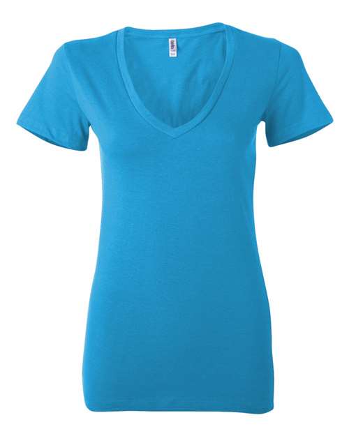 BELLA + CANVAS 6035 - Neon Blue