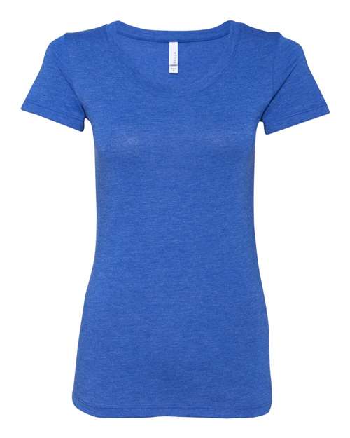 BELLA + CANVAS 8413 - True Royal Triblend