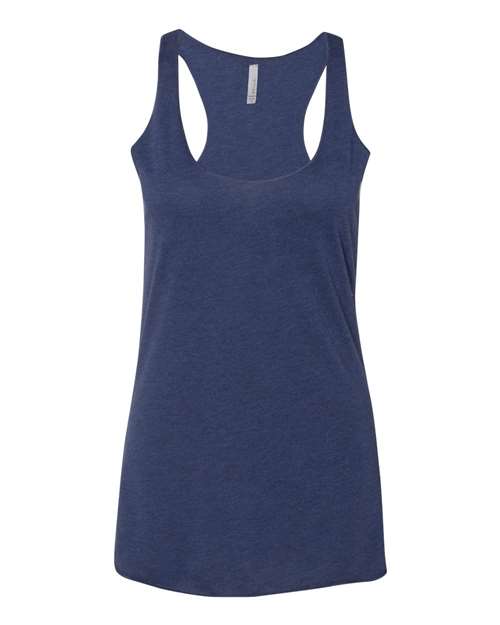 BELLA + CANVAS 8430 - Navy Triblend