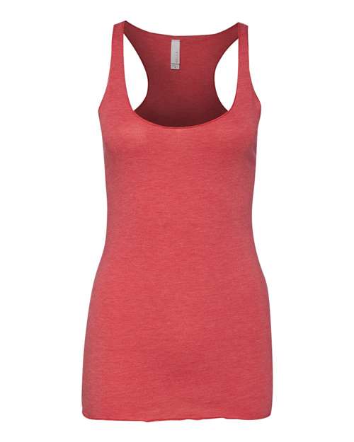 BELLA + CANVAS 8430 - Red Triblend