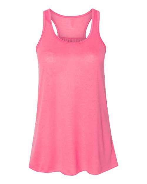 BELLA + CANVAS 8800 - Neon Pink