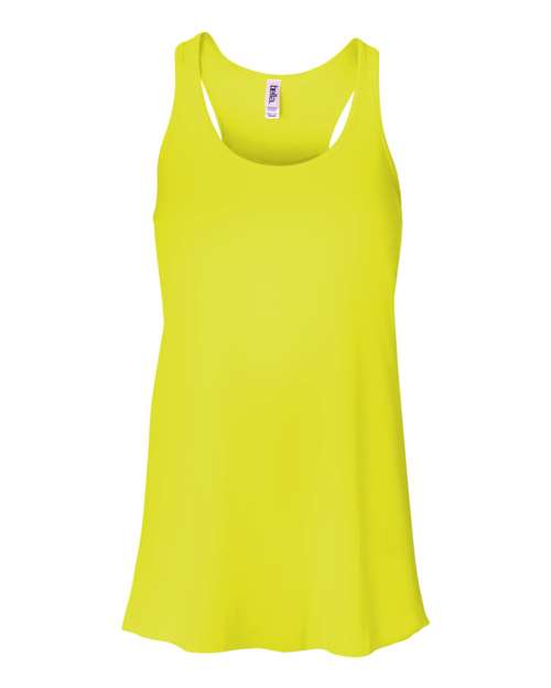BELLA + CANVAS 8800 - Neon Yellow