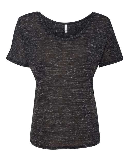 BELLA + CANVAS 8816 - Black Marble