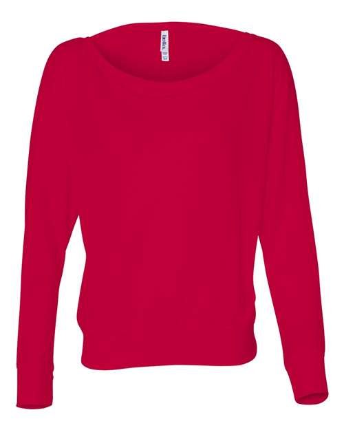 BELLA + CANVAS 8850 - Red
