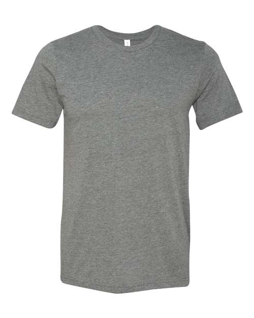 BELLA + CANVAS 3001U - Deep Heather