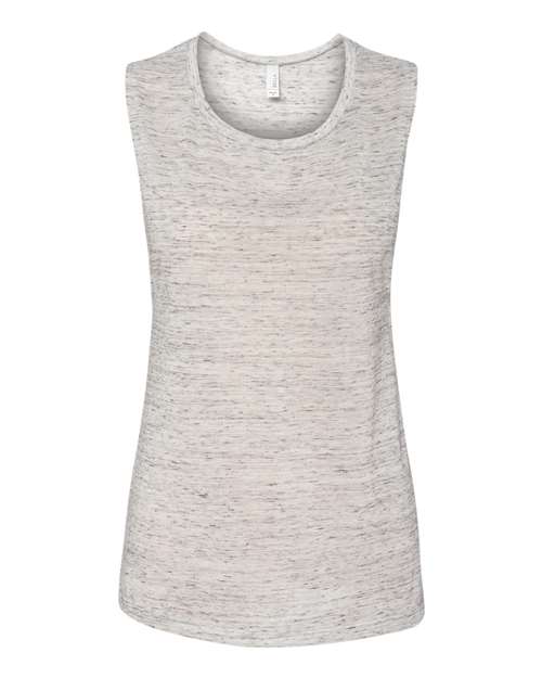 BELLA + CANVAS 8803 - White Marble