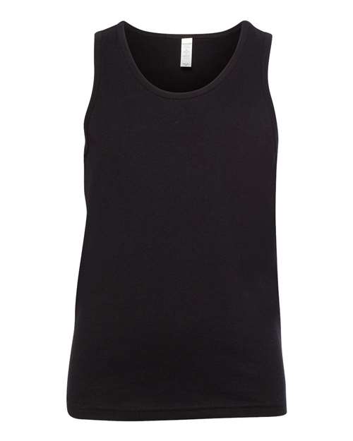 BELLA + CANVAS 3480Y - Black